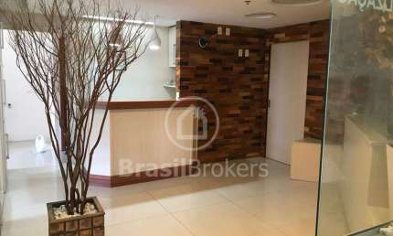 Casa comercial com 4 salas à venda na Avenida Treze de Maio, Centro, Rio de Janeiro