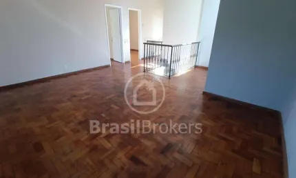 Apartamento com 3 quartos à venda na Rua Campinas, Grajaú, Rio de Janeiro