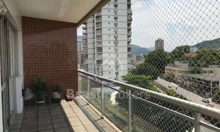 Apartamento com 3 quartos à venda na Rua Dona Zulmira, Maracanã, Rio de Janeiro