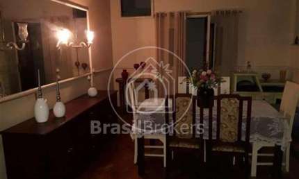 Apartamento à venda com 110,00m² e 4 quartos em Vila Isabel, Rio de Janeiro - rj