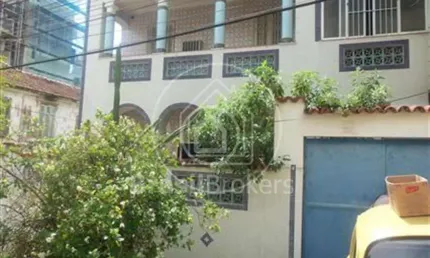 Casa à venda com 376,00m² e 5 quartos em Tijuca, Rio de Janeiro - rj
