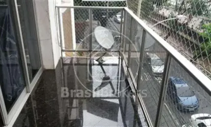 Apartamento à venda com 200,00m² e 4 quartos em Tijuca, Rio de Janeiro - rj
