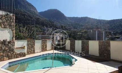 Casa de Condomínio à venda com 276,00m² e 4 quartos em Alto da Boa Vista, Rio de Janeiro - rj