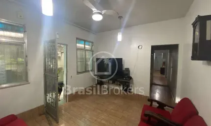 Casa com 3 quartos à venda na Rua Ana Neri, Riachuelo, Rio de Janeiro
