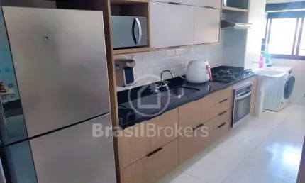 Apartamento à venda com 72m², 2 quartos, reformado, vaga e infra completa em Tijuca, Rio de Janeiro - rj