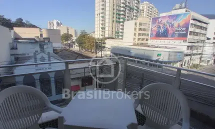 Apartamento à venda com 61,00m² e 1 quarto em vila isabel, rio de janeiro - rj