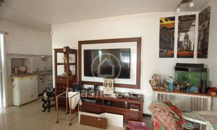 Cobertura Duplex à venda com 146 m² e 4 quartos em área nobre de Vila Isabel, próximo ao Shopping Tijuca