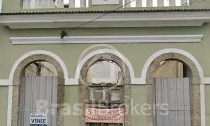 Terreno à venda na Rua Neri Pinheiro, Cidade Nova, Rio de Janeiro