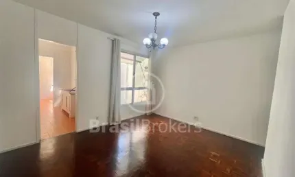 Apartamento à venda com 59,00m² e 2 quartos em tijuca, rio de janeiro - rj