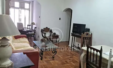 Apartamento à venda com 140,00m² e 3 quartos em tijuca, rio de janeiro - rj