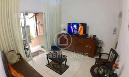 Casa à venda com 140,00m² e 4 quartos em Andaraí, Rio de Janeiro - rj