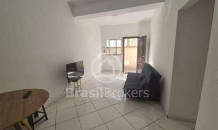 Casa com 2 quartos à venda na Rua Professor Valadares, Grajaú, Rio de Janeiro