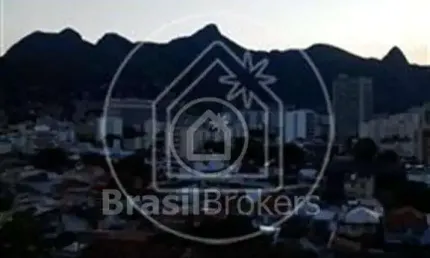 Apartamento à venda com 40,00m² e 1 quarto em Tijuca, Rio de Janeiro - rj