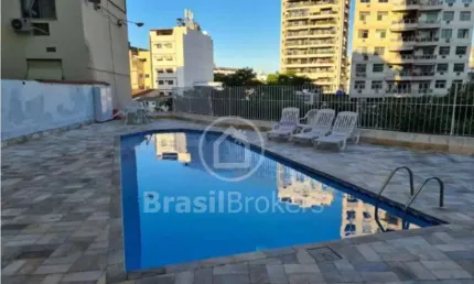 Apartamento à venda com 85,00m² e 2 quartos em Maracanã, Rio de Janeiro - rj