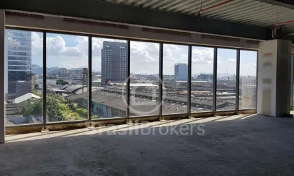 Sala comercial à venda na Rua Equador, Santo Cristo, Rio de Janeiro