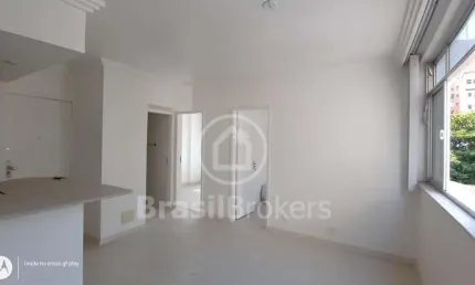 Apartamento à venda com 55,00m² e 2 quartos em Tijuca, Rio de Janeiro - rj