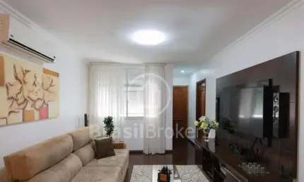 Apartamento à venda com 84,00m² e 2 quartos em Vila Isabel, Rio de Janeiro - rj