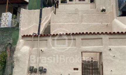 Casa com 5 quartos à venda na Rua Vidal de Negreiros, Santo Cristo, Rio de Janeiro