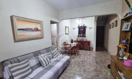 Apartamento à venda com 70,00m² e 3 quartos em Tijuca, Rio de Janeiro - rj