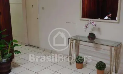 Apartamento à venda com 68,00m² e 2 quartos em Tijuca, Rio de Janeiro - rj