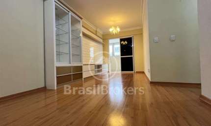 Apartamento à venda com 84,00m² e 3 quartos em Grajaú, Rio de Janeiro - RJ
