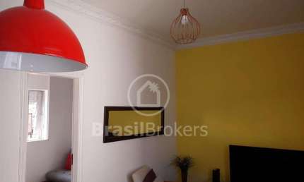 Apartamento à venda com 66,00m² e 2 quartos em Vila Isabel, Rio de Janeiro - rj