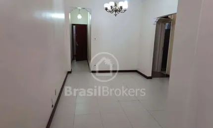Apartamento com 2 quartos à venda na Rua Uruguai, Tijuca, Rio de Janeiro