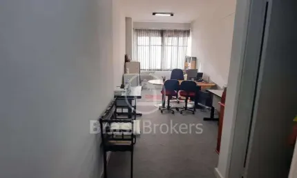 Sala comercial à venda na Avenida Presidente Vargas, Centro, Rio de Janeiro