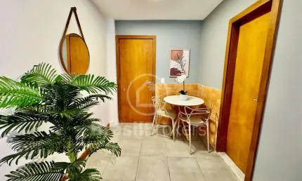 Apartamento com 1 quarto à venda na Avenida Rio Branco, Centro, Rio de Janeiro