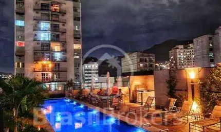 Apartamento à venda com 92,00m² e 3 quartos em maracanã, rio de janeiro - rj