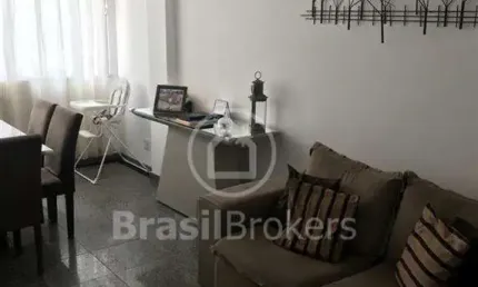 Apartamento à venda com 105,00m² e 3 quartos em Tijuca, Rio de Janeiro - rj