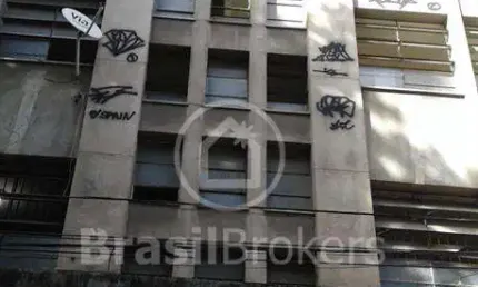 Prédio à venda na Rua do Resende, Centro, Rio de Janeiro