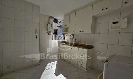 Apartamento com 3 quartos à venda na Rua Carvalho Alvim, Tijuca, Rio de Janeiro