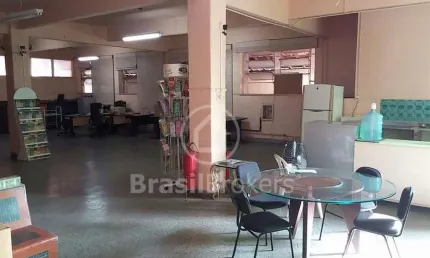Casa comercial à venda na Rua General Almerio de Moura, São Cristóvão, Rio de Janeiro