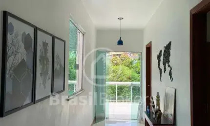 Casa à venda com 730,00m² e 3 quartos em Tijuca, Rio de Janeiro - rj