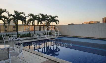 Cobertura à venda com 273,00m² e 3 quartos em Tijuca, Rio de Janeiro - rj