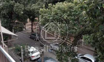 Casa à venda com 287,00m² e 3 quartos em Tijuca, Rio de Janeiro - rj