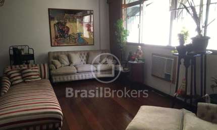 Apartamento à venda com 153,00m² e 4 quartos em Tijuca, Rio de Janeiro - rj