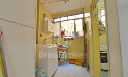 Apartamento à venda com 69,00m² e 3 quartos em Praça da Bandeira, Rio de Janeiro - rj