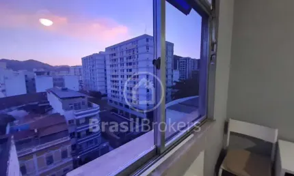 Apartamento à venda com 80,00m² e 2 quartos em Vila Isabel, Rio de Janeiro - RJ