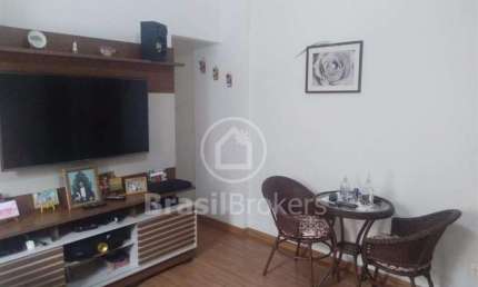 Apartamento à venda com 50,00m² e 2 quartos em Vila Isabel, Rio de Janeiro - rj