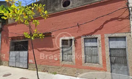 Barracão / Galpão / Depósito à venda na Rua Barão da Gamboa, Santo Cristo, Rio de Janeiro