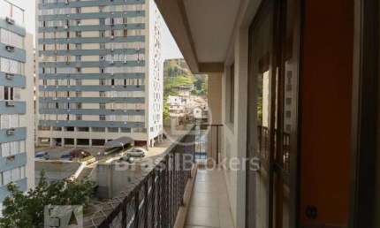 Apartamento à venda com 100,00m² e 3 quartos em Tijuca, Rio de Janeiro - rj