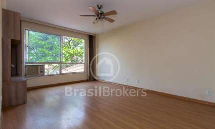 Apartamento à venda com 104,00m² e 3 quartos em Grajaú, Rio de Janeiro - rj