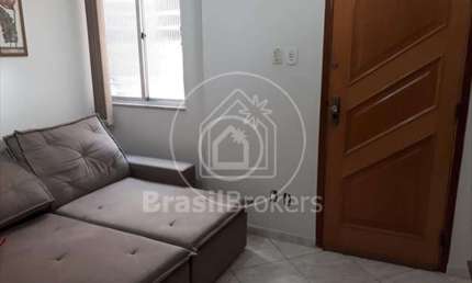 Apartamento à venda com 48,00m² e 2 quartos em Andaraí, Rio de Janeiro - rj