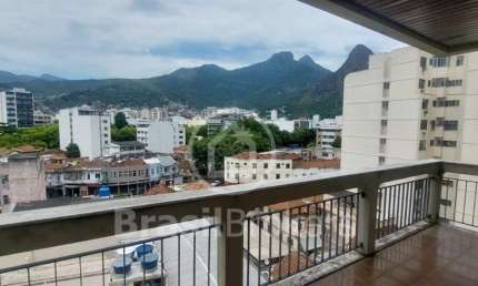 Cobertura à venda com 138,00m² e 2 quartos em Vila Isabel, Rio de Janeiro - rj