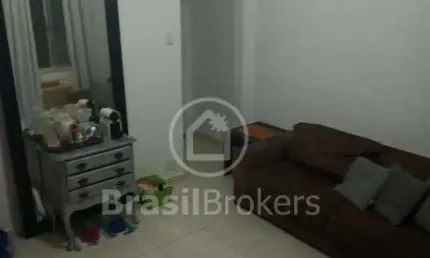 Apartamento à venda com 60,00m² e 2 quartos em Tijuca, Rio de Janeiro - rj