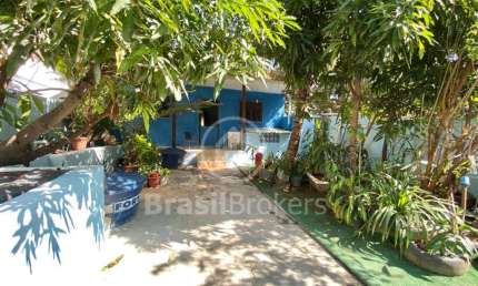 Casa à venda com 150,00m² e 3 quartos em Tijuca, Rio de Janeiro - rj