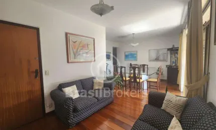 Apartamento à venda com 143,00m² e 3 quartos em Tijuca, Rio de Janeiro - rj