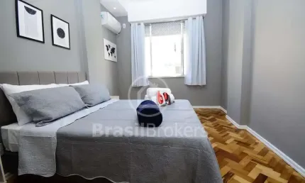 Apartamento à venda com 43,00m² e 1 quarto em Centro, Rio de Janeiro - rj